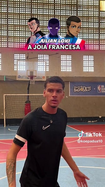 Julian Loki: A French Gem in Blue Lock