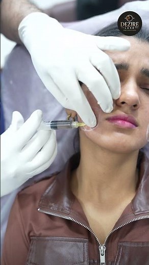 Injection Lipolysis for face