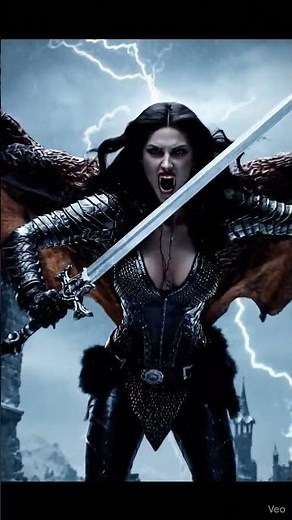 Bride's Fall: Beauty vs. Vampire (Van Helsing)