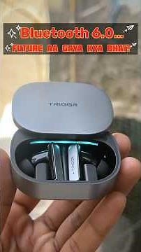 Best Earbuds For Gaming😳 Triggr Zion 1 Review| Latest Bluetooth Technology