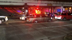 Homeless man shot, killed under bridge in north Houston