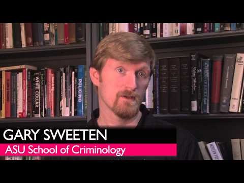 Gary Sweeten: Age and the Explanation of Crime, Revisited