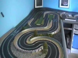 New Scalextric digital track teaser