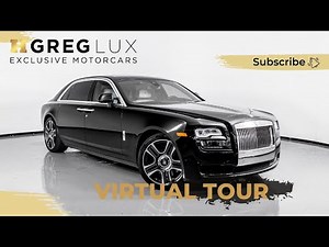 2017 Rolls Royce Ghost BASE