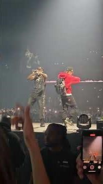 Flashback - Gazo -Favé - Defense Arena #concert #rapfr #flashback