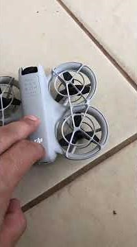 DJI Neo – RC-N3 not connecting to mobile device (iPhone 13)