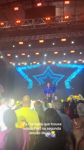 Juliana Silveira e Fred em Floribella SP