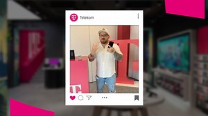 În primul Live Shopping am aflat despre primul Samsung Galaxy cu AI, acum la ofertă 👉https://mobile.telekom.ro/liveshop/#/ Descoperă oferta! | Telekom Romania Mobile