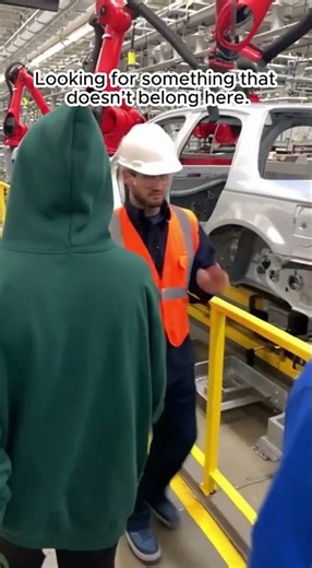 Looking for something that doesn’t belong here #alien #funny #viral #alienstory #journey #aliens