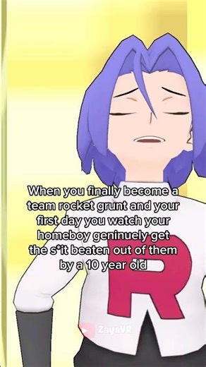 Why you should never be a villain in Pokemon