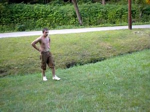 dillon & zach wrestling