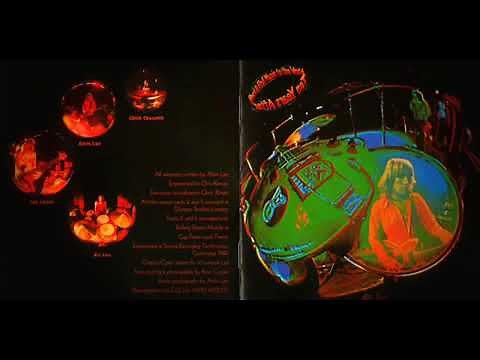Ten Years After - Rock N Roll Music To The World (1972) [Full Album]