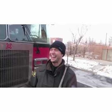 Daniela Kretchen Chicago Fire Bloopers #ChicagoFire