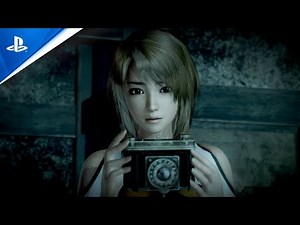 Project Zero : La Prêtresse des Eaux Noires | Bande-annonce de révélation | PS4, PS5