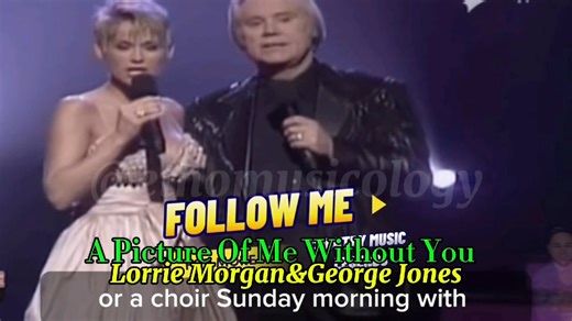 A Picture Of Me Without You by Lorrie Morgan&George Jones😉😉 #LorrieMorgan #georgejones #countrysong #countrymusic #classiccountry #highlights | Marcos Janet