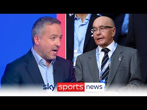 Former Tottenham owner Joe Lewis pleads guilty to insider trading charges in US