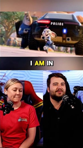 Cottontail! 😱 Zootopia REACTION!