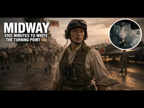 Five Minutes That Changed the War (Midway, 1942)