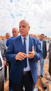 1.6M views · 11K reactions | | Vidéo : Le wali de #Tindouf découvre des malfaçons dans un projet d’aménagement et ordonne le durcissement des sanctions | L'Algérie aujourd'hui | Facebook