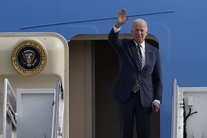 Biden to host second White House democracy summit in spring 2023