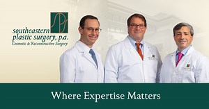 Plastic Surgeon for Tallahassee & Destin, FL | Meet Laurence Z. Rosenberg, M.D. | Southeastern Plastic Surgery, P.A.