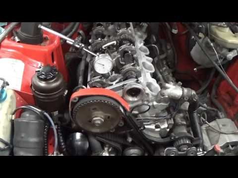 Porsche 944 16-valve cam timing (S, S2 and 968)