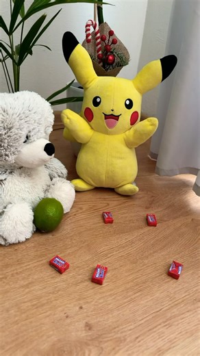 Still Hungry?! Pikachu Has No Limits ⚡😂#pikachushorts#pokemonshorts#funnyshorts