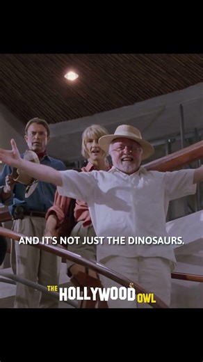 This Jurassic Park Scene Sums Up the Entire Movie!