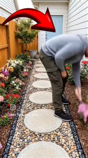 Criando um Jardim #flores #jardinagem #jardineira #jardim