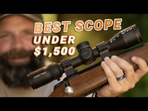 The BEST Hunting Scope Under $1,500? Shoot2Hunt Scope Review