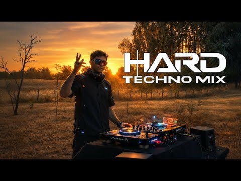 Acid Hard Techno mix - live mixing [155-160 bpm] January 2026
