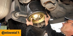 Main causes for premature failure of air springs