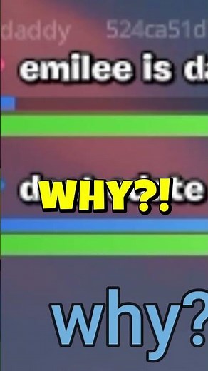 HE LIKES WHAT!??? 😨 (fortnite)