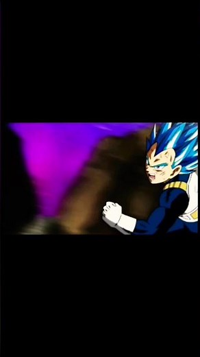 Vegeta vs Toppo epic battle 🔥 #VegetaVsToppo #DragonBallSuper #anime #DBS