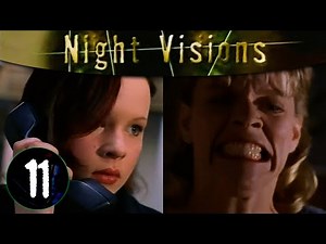 Night Visions - #11 - The Maze & Harmony