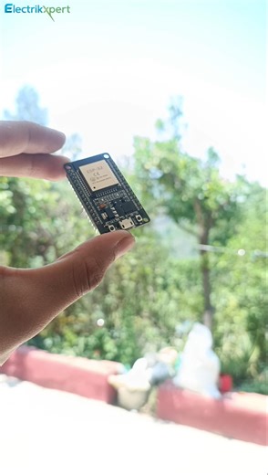 Program ESP32 Using Mobile 📱 | ArduinoDroid Tutorial | No Laptop Needed #shorts #electronics