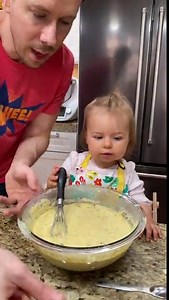 Fun Family Holiday Cooking: Cornbread With Rose