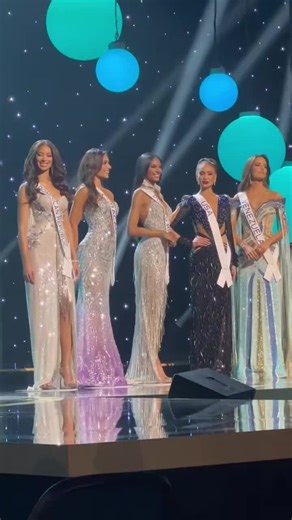 Top 5 Miss Universe 2022 Contestants Revealed