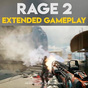 RAGE 2Extended Gameplay :) | Gaming Central