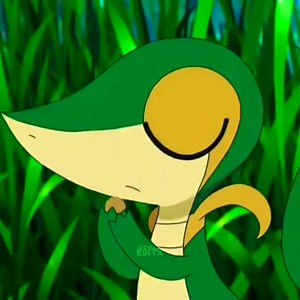 Discover the Diva: Snivy in Pokémon Edits