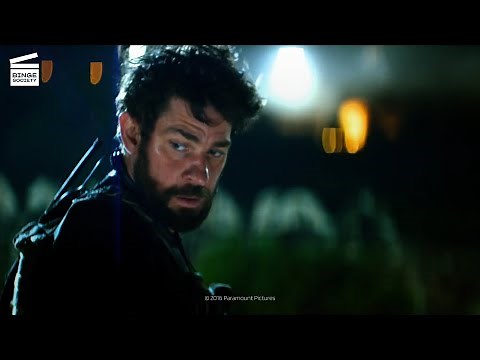 13 Hours: The Secret Soldiers of Benghazi: Burning down the Consulate (HD CLIP)