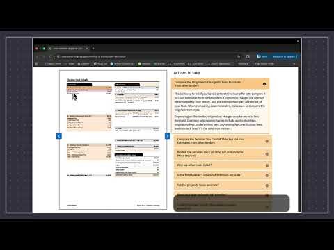 How to Read Your Loan Estimate