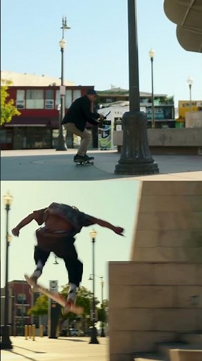 SIGMA AF CINE 28-45mm T2 FF & 28-105mm T3 FF - Split Screen by Kyle Camarillo