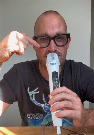 This Koorfly Microphone Is Amazing An Fantastic I Love It Definitely Recommend It #ryanwindridge #microphone #koorfly #mic