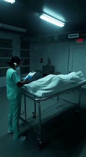 The Corpse Moved: Morgue Horror Caught on Camera