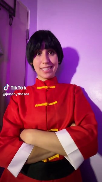 Ranma's Playful Tease to Akane