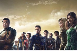 Cara Nonton Streaming Eternals Sub Indo di Disney Plus Hotstar - Film Katadata.co.id