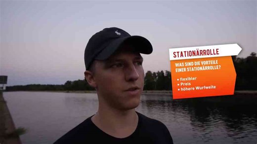 Ich bringe Licht ins Dunkle! Baitcast gegen Stationärrolle | Angeln Maximal