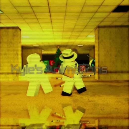 I finally did the backrooms trend + shaders! #backrooms #shaders #roblox #fyp #robloxyt #viral