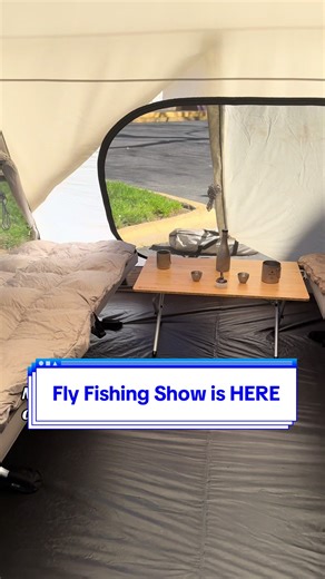 El Fly Fishing Show está AQUÍ